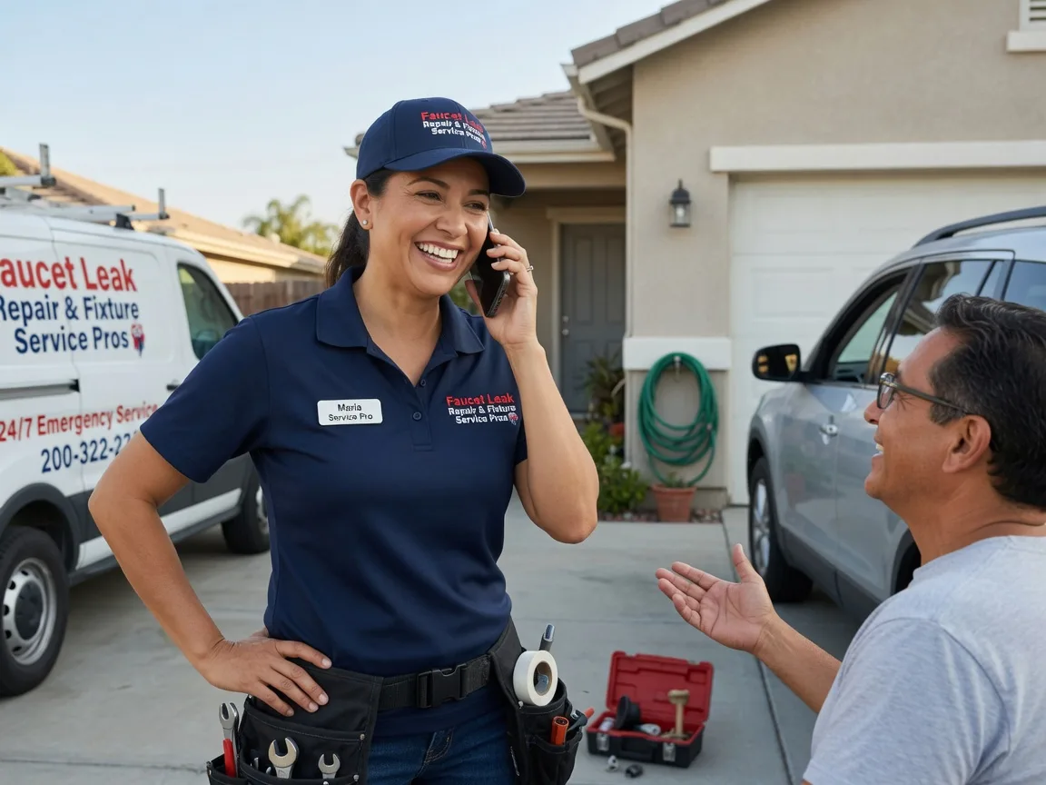 Faucet Repair Utopia, TX FAQs